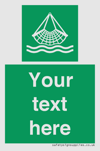 Custom Safe condition: Person overboard equipment